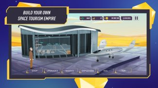 Idle Spaceship Business Tycoon screenshot 2