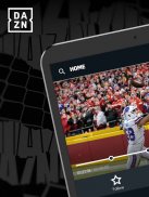 DAZN: Transmisje sportowe screenshot 16