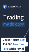 ExpertOption - Mobile Trading screenshot 3