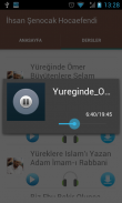İhsan Şenocak Hocaefendi screenshot 2