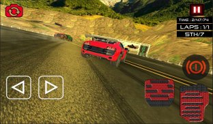 Choque Racing Último screenshot 9