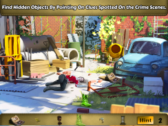 criminal detetive screenshot 1