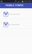 Mobile Config screenshot 2
