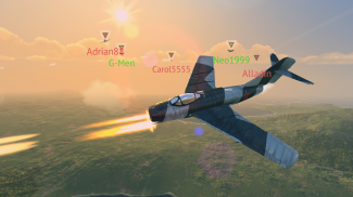 Warplanes: Online Combat screenshot 23