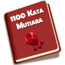 1100 Kata Mutiara Icon