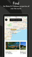 Relais et Châteaux screenshot 0
