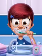 Dentist Care Adventure - Tooth Doctor Simulator screenshot 10