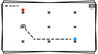 Draw Lines Physics Ball Puzzle screenshot 7