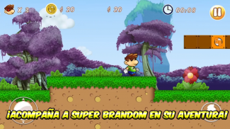 Super Brandom - Juegos clásicos gratis screenshot 11