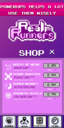 Realm Runners - Endless Maze Runner screenshot 3