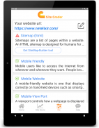 SEO Site Grader screenshot 14
