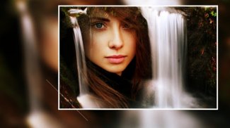 Nice Waterfall Photo Frames screenshot 4