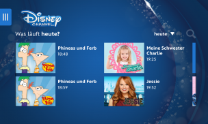 Disney Channel screenshot 8