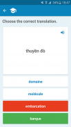 French-Vietnamese Dictionary screenshot 3