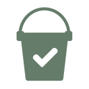 Buckist - Manage Bucket List Icon