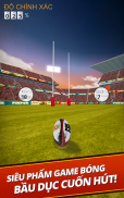 Flick Kick Rugby Kickoff screenshot 11