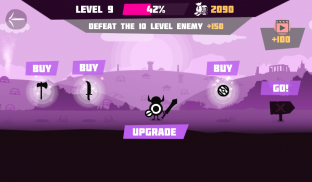 Combo Quest screenshot 1