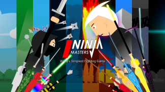 Ninja Masters screenshot 0