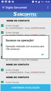 Sercomtel 9º Dígito screenshot 3