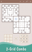 MultiSudoku: Samurai Sudoku screenshot 3