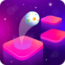 Magic Tiles EDM Hop Icon