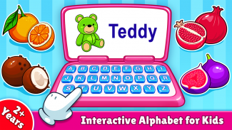 키즈 컴퓨터 - 아이들을 위한 장난감 screenshot 11