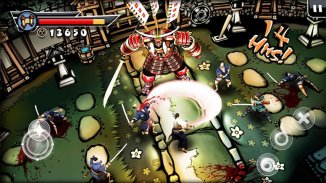 SAMURAI II: VENGEANCE screenshot 0