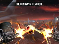 Dead Invaders: FPS War Shooter screenshot 10