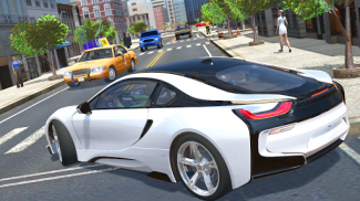 Supercar i8 screenshot 7