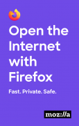Firefox: تیز ہے نجبراؤزر screenshot 10