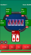 PlayTexas Hold'em Poker Free screenshot 20