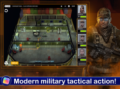 Breach & Clear: Tactical Ops screenshot 0