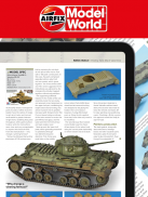 Airfix Model World Magazine screenshot 11