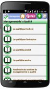 Management de la qualite screenshot 0