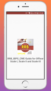 IBPS CWE RRB Guide for Officer Scale I,II,III screenshot 0