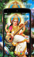 Saraswati Mata HD Wallpapers screenshot 4