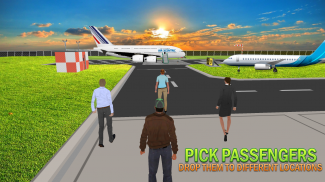 Airplane Flight Simulator - 3D ✈️ screenshot 0