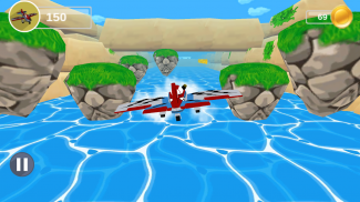 لعبة PLANES 3D - BRAVO screenshot 8