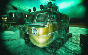 Antarktyda 88: Straszny horror screenshot 0
