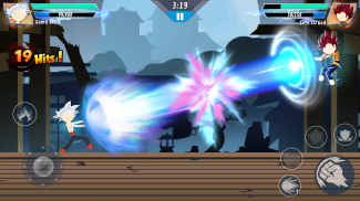 Stick Shadow Fighter - Supreme Dragon Warriors screenshot 6