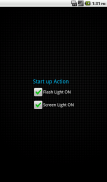 torcia elettrica LED fiaccola screenshot 1