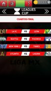 Liga Mexicana Juego screenshot 0