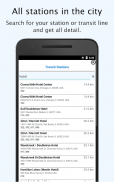 Chicago Transit Live/Offline screenshot 7