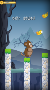 Monkey  Jump  for  Bananas screenshot 3