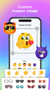 Emoji Design: Sticker Maker screenshot 10