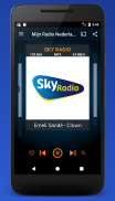 Mijn Radio Nederland - Supports Chromecast. screenshot 0