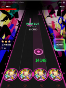 Beat Fever - A Tap Music Game screenshot 1