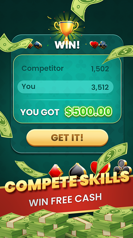 Solitaire: Cash Poker APK for Android - Download