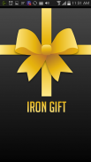 Iron Gift - Free Gift Cards screenshot 11