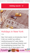 USA-Destination "Virgin Holiday Review" screenshot 10